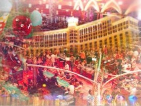 解密澳门赌场账本:一张贵宾赌枱每天净赚16万