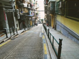 澳门行 多情总被无情恼