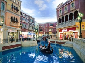 混搭新澳门 三天梳理出的新旧情愫