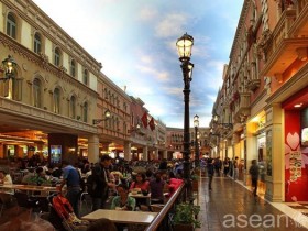 澳门攻略之特色购物指南