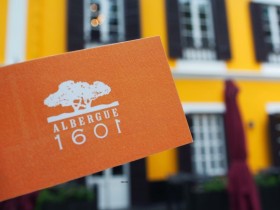澳门婆仔屋餐厅,Albergue 1601,地道的葡国菜餐厅