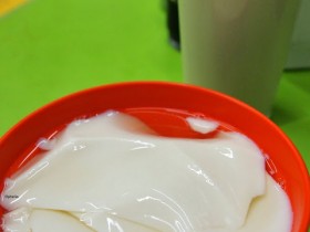 澳门荣记豆腐面食,豆品专卖店,澳门著名小吃