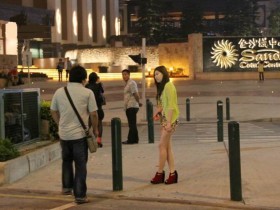 澳门去去妹攻略:初寻澳门赌场去去妹