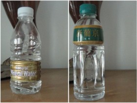 澳门自由行 望厦宾馆和新葡京自助山