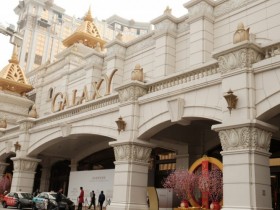 澳门住宿心得,豪华绚丽的澳门银河大仓酒店