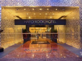 澳门Hard Rock酒店住宿体验,热情亲切舒适的酒店