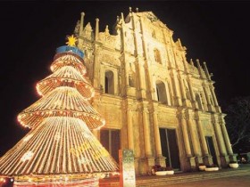 周末澳门自由行 闲适慢涌入心头