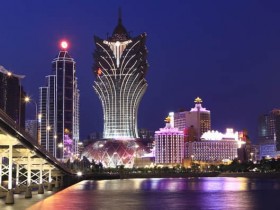 前往亚洲赌王何鸿燊的皇宫 – 澳门新葡京赌场酒店