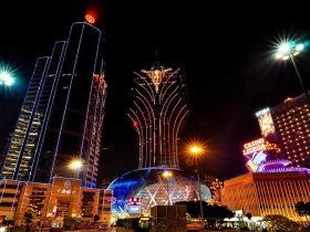 激情、浪漫、与一夜暴富的城市-澳门