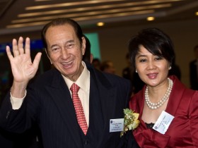 赌王何鸿燊OUT啦!带你了解不为人知的世界5大赌王