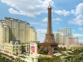 澳门赌场巴黎人酒店 – 量身打造您的法式赌城假期