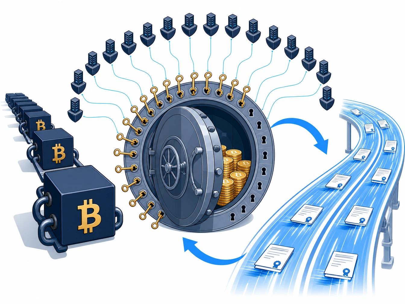 Liquid Network被盗3.2亿美元事件全解析：没有私钥被偷，钱是怎么走的？