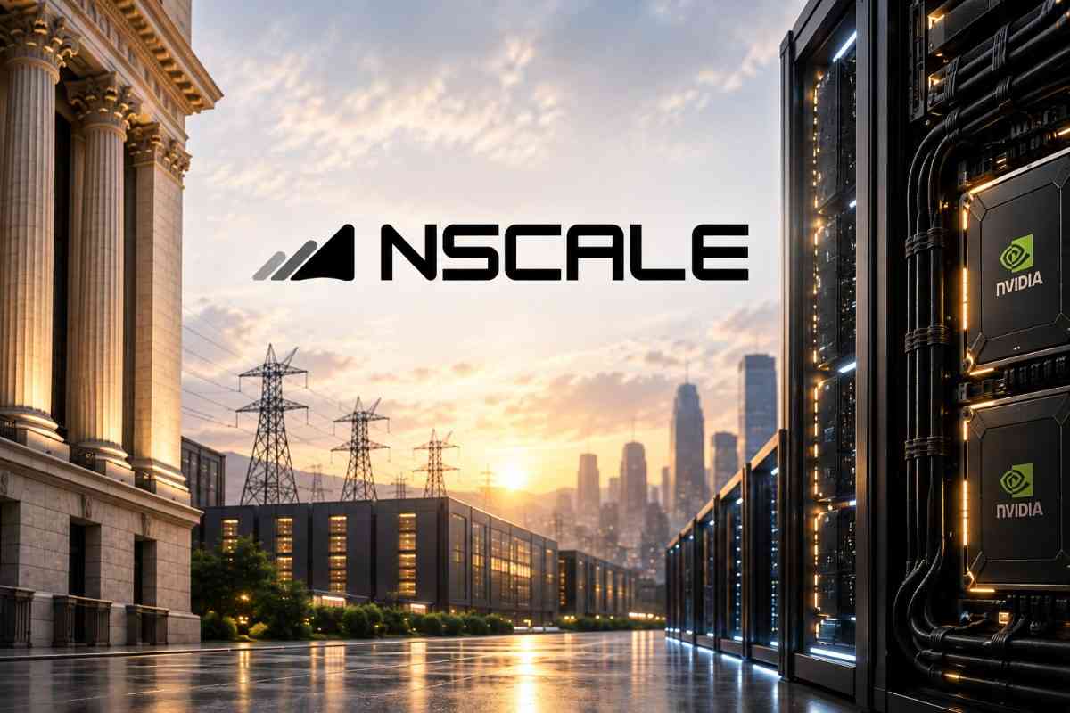 英伟达护航的AI云新贵Nscale冲刺IPO：估值350亿美元，半年营收增长1252%