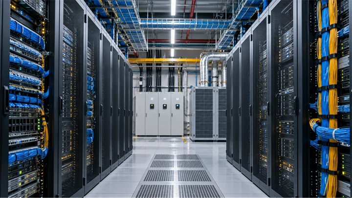 BIS研究简报：AI产业“循环投资”网络，46.4%的大额投资同时连着商业关系